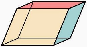 parallelepiped-parallilepipedo